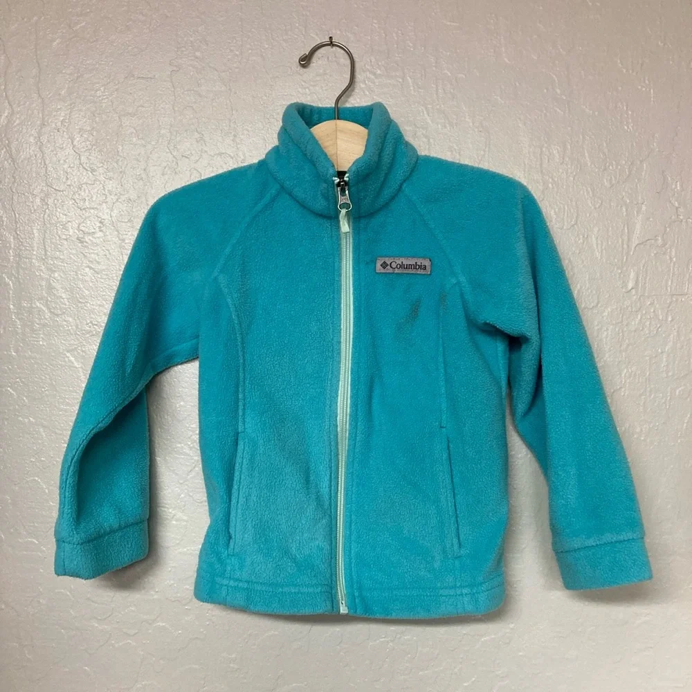 $15 ADD ON girls’ columbia fleece jacket‎ patagonia the north face mini boden